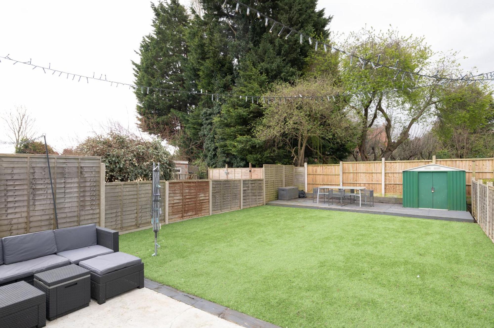 Apartment Cosy 2br Bungalow + Parking Northampton