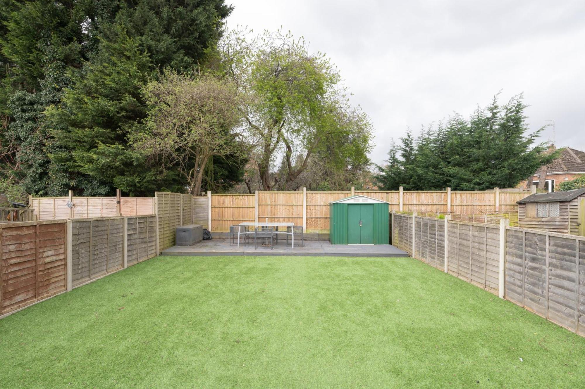 Apartment Cosy 2br Bungalow + Parking